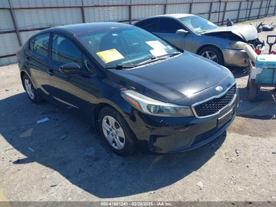 KIA FORTE 2017