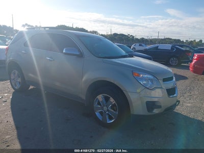 CHEVROLET EQUINOX 2012