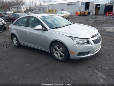 CHEVROLET CRUZE 2014