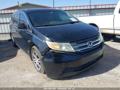 HONDA ODYSSEY 2012