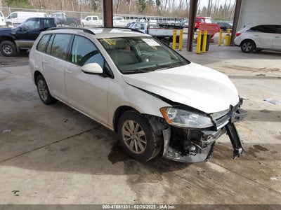 VOLKSWAGEN GOLF SPORTWAGEN 2016