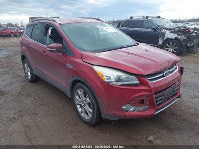 FORD ESCAPE 2014