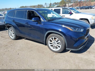 TOYOTA HIGHLANDER 2023