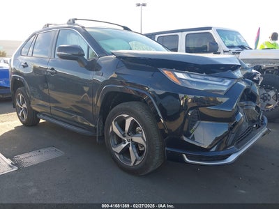 TOYOTA RAV4 PRIME 2024