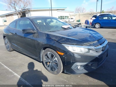 HONDA CIVIC 2016