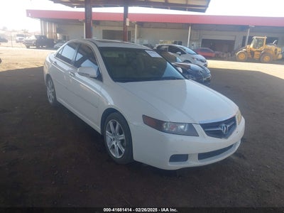 ACURA TSX 2005