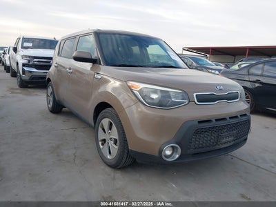 KIA SOUL 2015