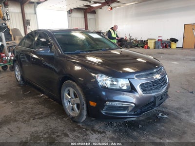CHEVROLET CRUZE LIMITED 2016