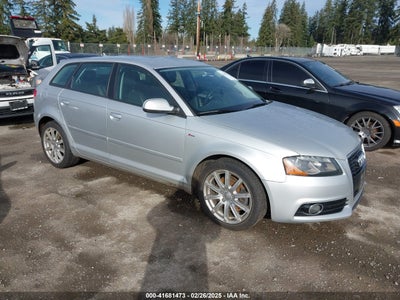 AUDI A3 2011