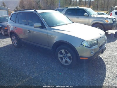 BMW X3 2007
