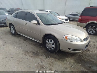 CHEVROLET IMPALA 2009