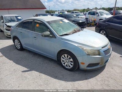 CHEVROLET CRUZE 2011
