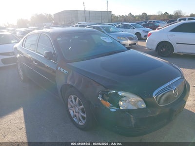 BUICK LUCERNE 2008