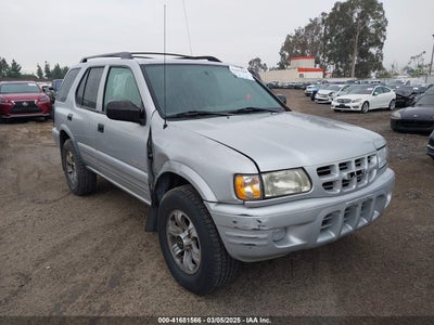 ISUZU RODEO 2001