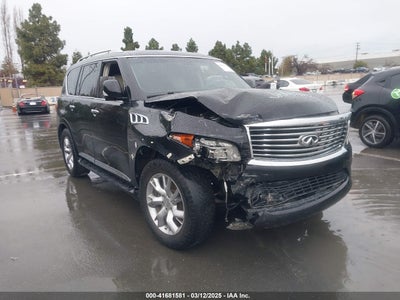 INFINITI QX56 2011