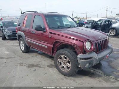 JEEP LIBERTY 2002