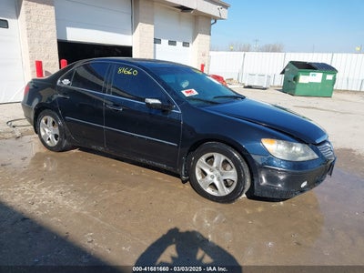 ACURA RL 2007