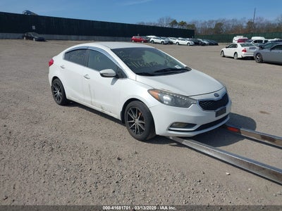 KIA FORTE 2014