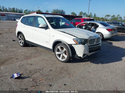 BMW X3 2017
