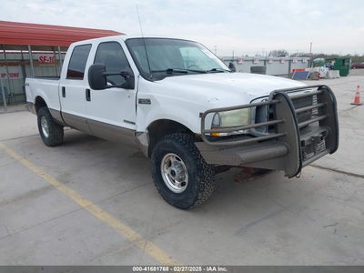 FORD F-250 2002
