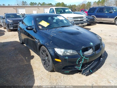 BMW M3 2011