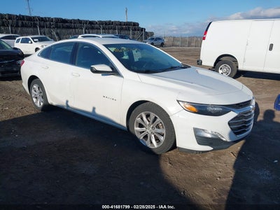 CHEVROLET MALIBU 2019