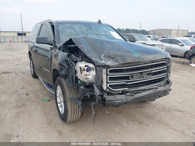 GMC YUKON XL 2016