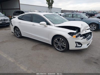 FORD FUSION 2020