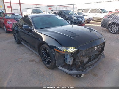 FORD MUSTANG 2019