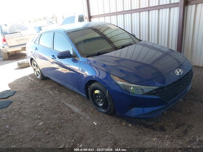 HYUNDAI ELANTRA 2023