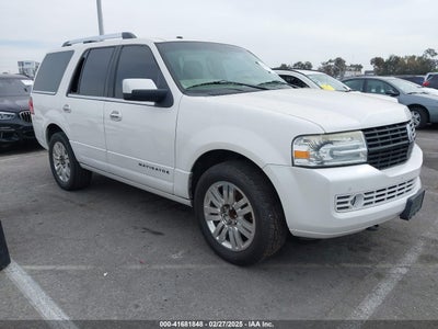 LINCOLN NAVIGATOR 2013