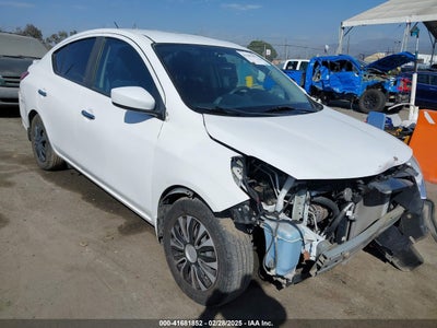 NISSAN VERSA 2016