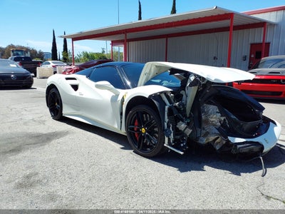 FERRARI 488 SPIDER 2017