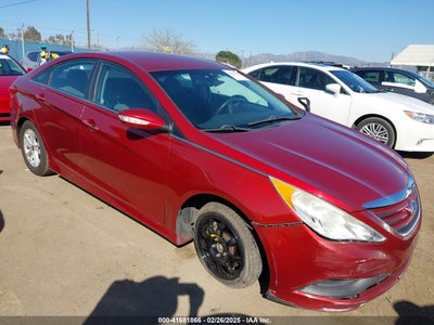 HYUNDAI SONATA 2014