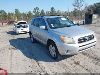 TOYOTA RAV4 2007