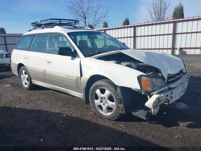 SUBARU OUTBACK 2000