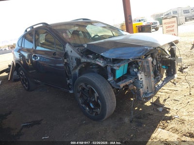 SUBARU CROSSTREK 2021