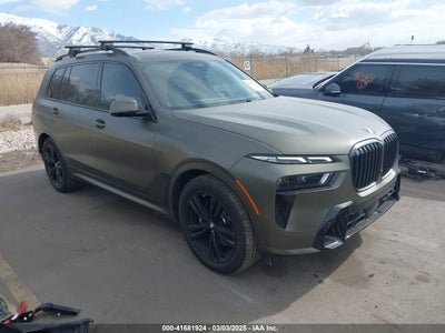 BMW X7 2024