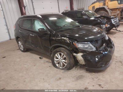 NISSAN ROGUE 2016