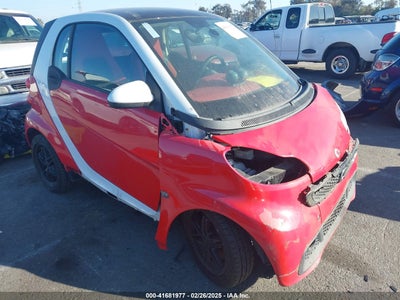 SMART FORTWO 2014