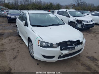 MITSUBISHI LANCER 2011