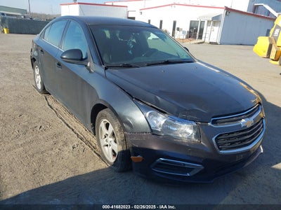 CHEVROLET CRUZE 2015