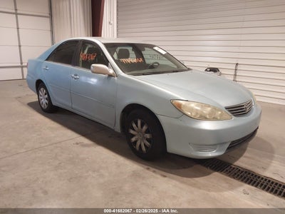 TOYOTA CAMRY 2005