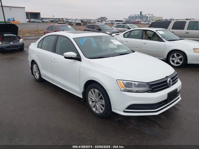 VOLKSWAGEN JETTA 2016