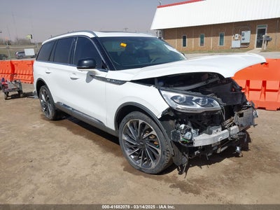 LINCOLN AVIATOR 2020