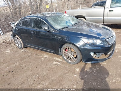 KIA OPTIMA 2013
