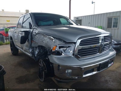 RAM 1500 2017