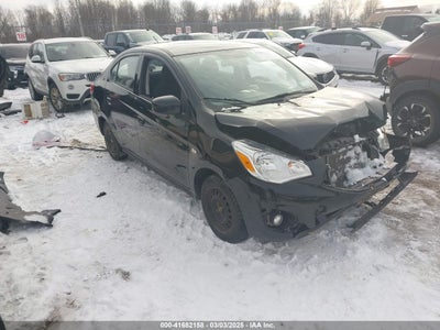 MITSUBISHI MIRAGE G4 2019