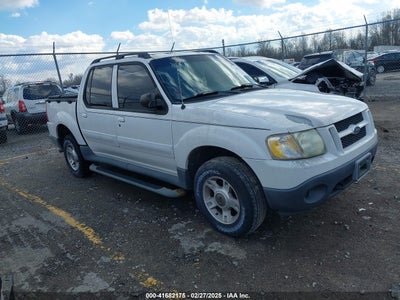 FORD EXPLORER SPORT TRAC 2004