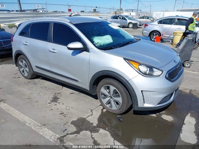 KIA NIRO 2018